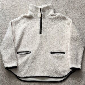 Lilly Pulitzer Soreen Sherpa Popover